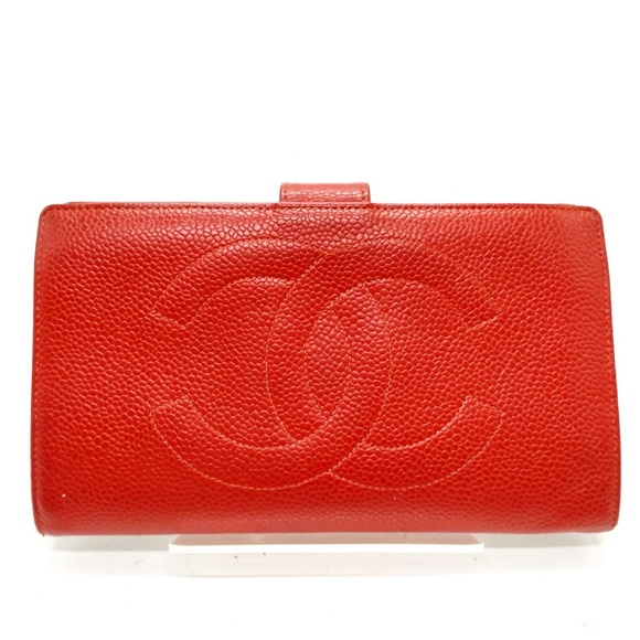 CHANEL - CC French Purse R1.152 - Picture 1 of 4